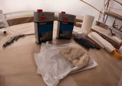 PAINTS YACHTS - GALLERY