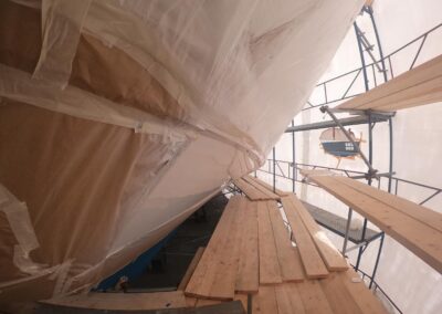 PAINTS YACHTS - GALLERY