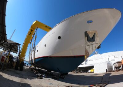 PAINTS YACHTS - GALLERY