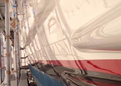 PARIS A - PAINT YACHTS
