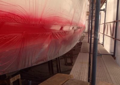 PARIS A - PAINT YACHTS
